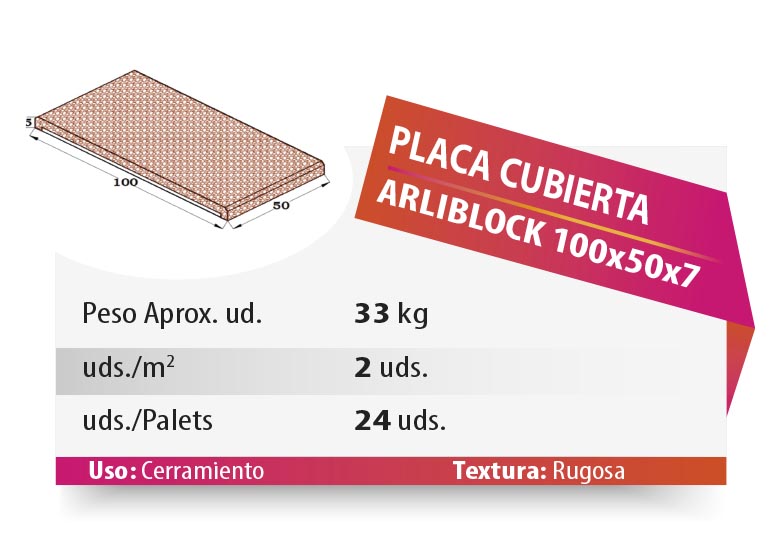 ESQUEMA Bordillo MC  50x20x6 Ondas
